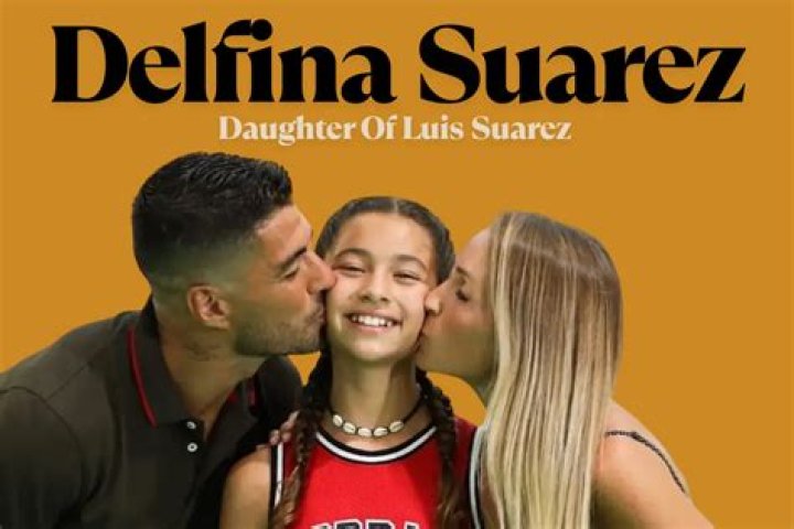 Exploring the Life of Luis Suarez's Daughter: A Glimpse into Family and Legacy