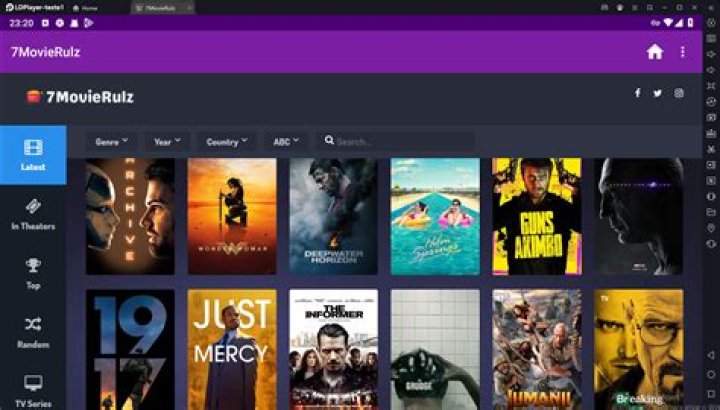 MovieRulz App APK Latest Version: Your Ultimate Movie Streaming Companion