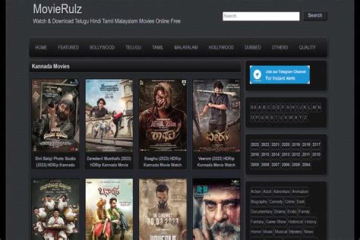 MovieRulz HD 2024 Download: Your Ultimate Guide to Streaming Movies