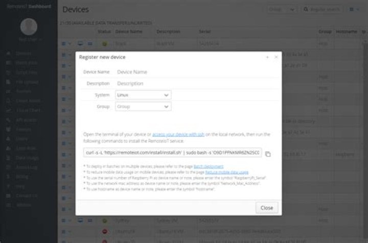 Remotely SSH into IoT Devices Using Android: A Comprehensive Guide
